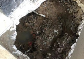 滑县水管漏水检测公司2